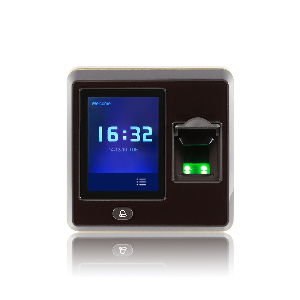 001 FIN‑F04 – جهاز حضور وانصراف بتقنية التعرف على الوجه - الصورة 1