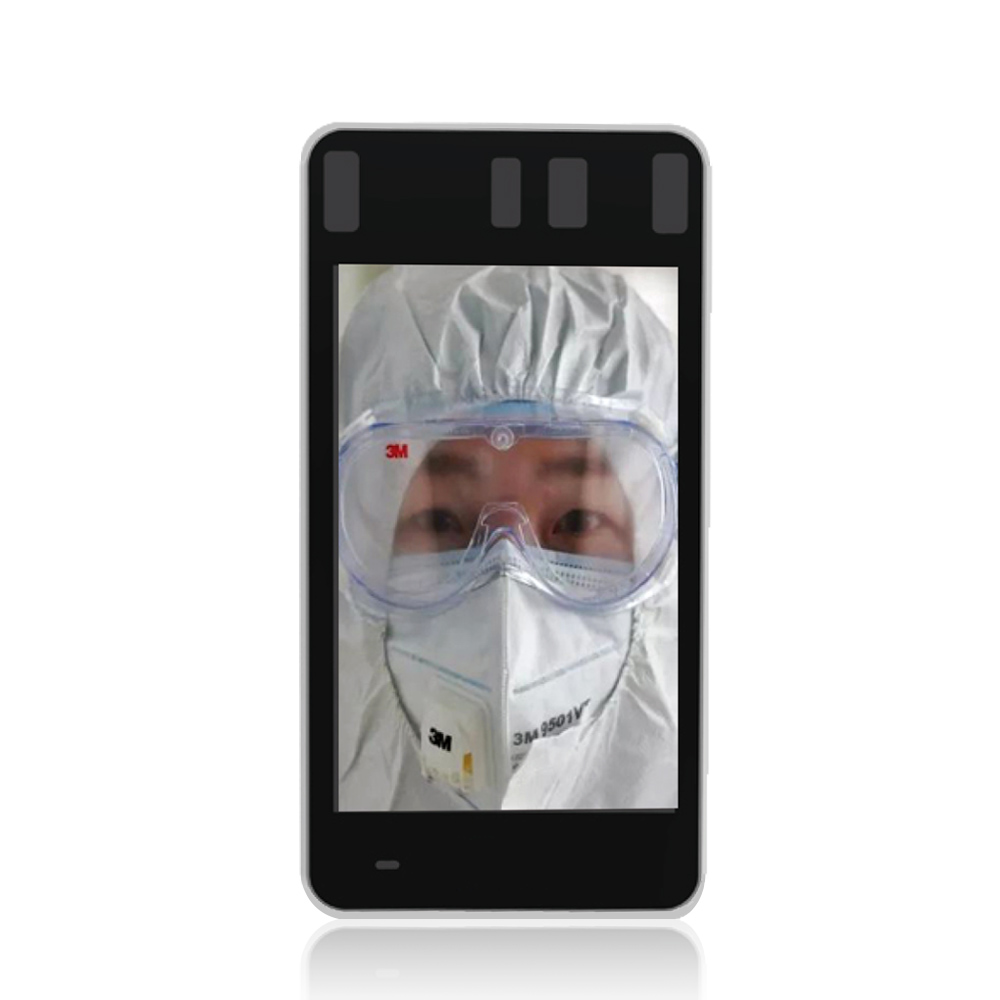 11 FIN‑IR7 جهاز تقنيات قزحية العين والتعرف على الوجه - الصورة 1