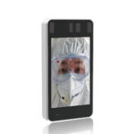 ⁦FIN‑IR7 جهاز تقنيات قزحية العين والتعرف على الوجه⁩ - الصورة ⁦3⁩