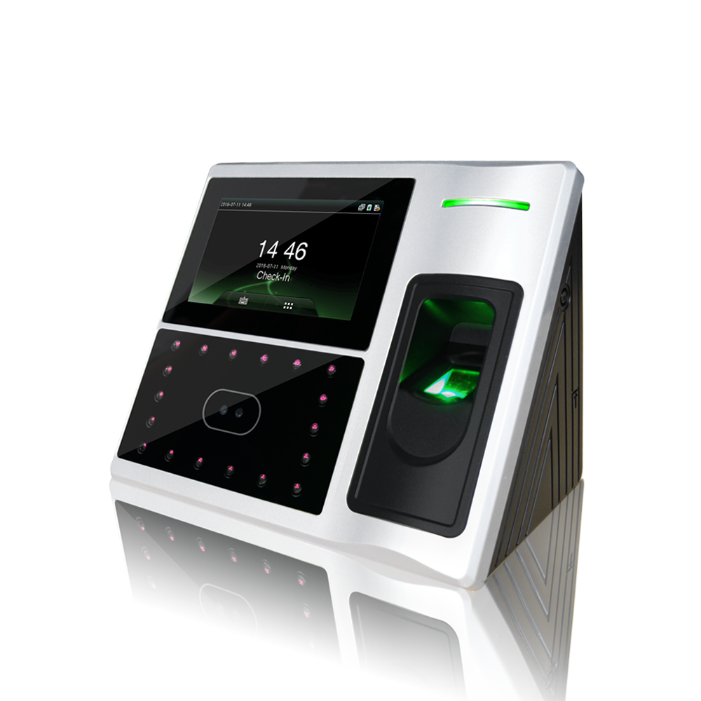 1_fa1-h FIN‑FA1‑H – جهاز حضور وتحكم دخول متكامل - الصورة 1