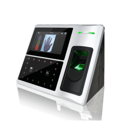 FIN‑FA1‑P جهاز حضور وتحكم دخول متعدد الوسائط