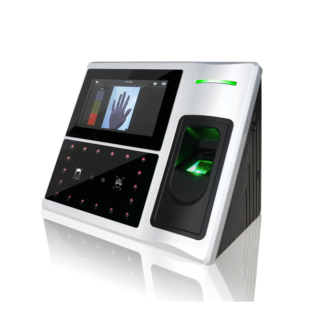 1_fa1-p FIN‑FA1‑P جهاز حضور وتحكم دخول متعدد الوسائط - الصورة 1