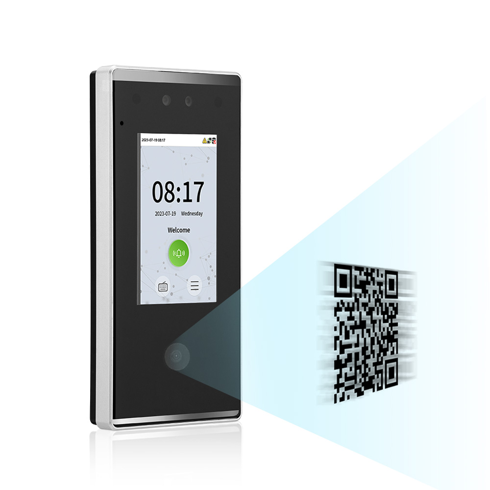 1_facepro4-qr جهاز FIN‑FacePro4‑QR الذكي - الصورة 1